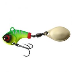 Leurre vibrant Vib Shad ABE CYCLONE métal - A / 14g