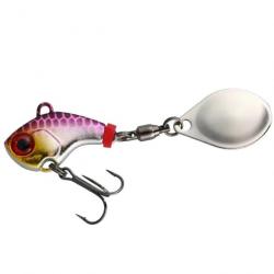 Leurre vibrant Vib Shad ABE CYCLONE métal - F / 14g