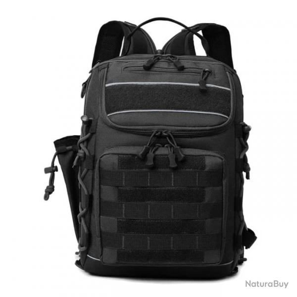 Sac  dos de pche Catch Carrier Scione - Noir