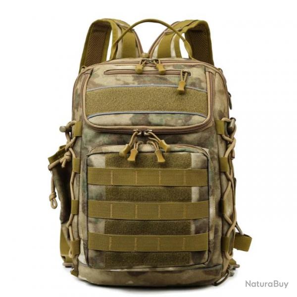 Sac  dos de pche Catch Carrier Scione - Ruin camo