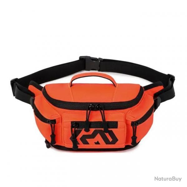 Sac banane Catch Sling bandoulire - Orange