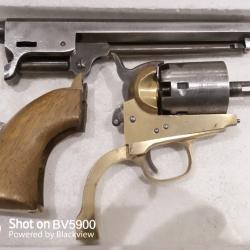 Colt nevy calibre 36