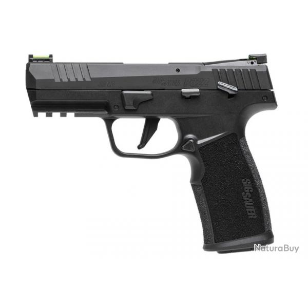 SIG SAUER - P322 NOIR - 22LR