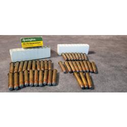 40 Balles REMINGTON 45-70 GOVERNMENT #enchère 1e sans prix de reserve #