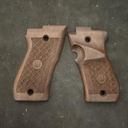 PLAQUETTES DE CROSSE DE BERETTA 87 CHEETAH