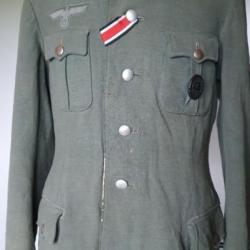 veste allemande ww2