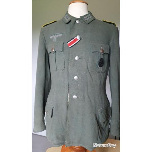 veste allemande ww2