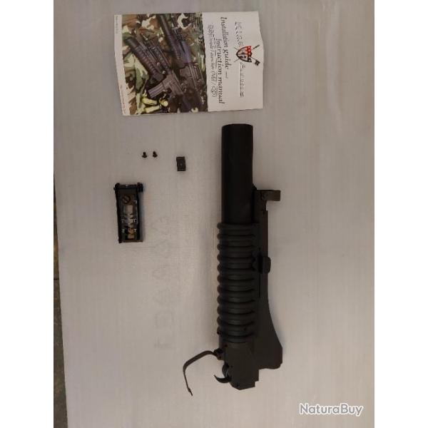 Lance-Grenade M203 Airsoft King Arms