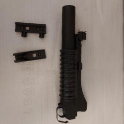 Lance-Grenade Airsoft M203 Pirate Arms