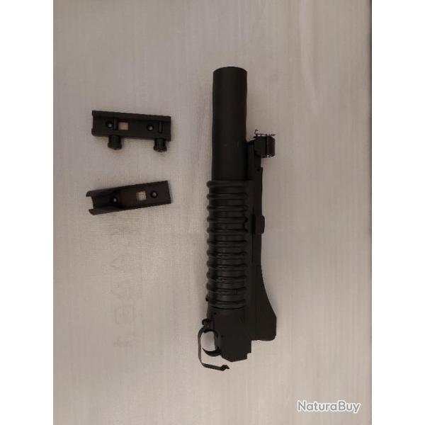 Lance-Grenade Airsoft M203 Pirate Arms