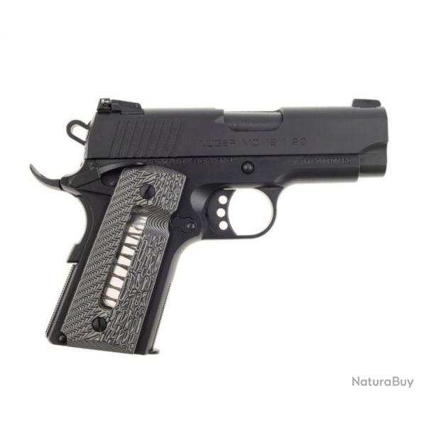 LUGER - Pistolet semi-automatique mc 1911 sc - c/ 45 acp