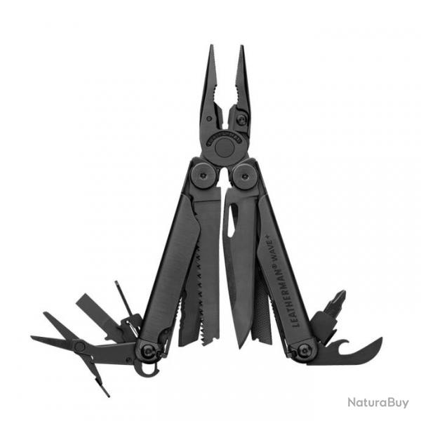 LEATHERMAN WAVE PLUS BLACK