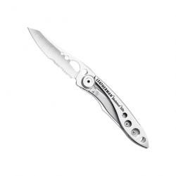 LEATHERMAN SKELETOOL KBX STAINLESS