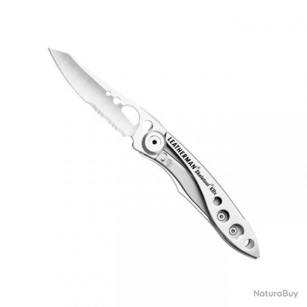 LEATHERMAN SKELETOOL KBX STAINLESS