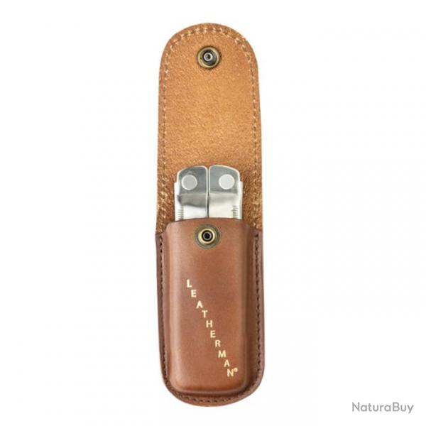 ETUI CUIR LEATHERMAN HERITAGE MEDIUM