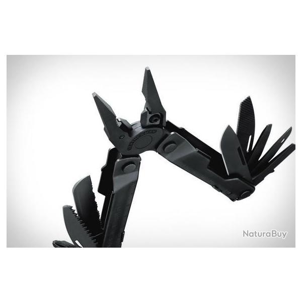 LEATHERMAN REBAR BLACK