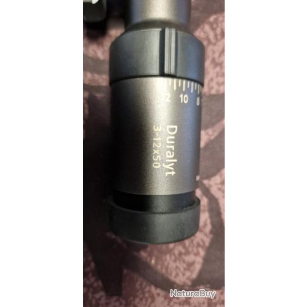 Zeiss Duralyt 3-12x50