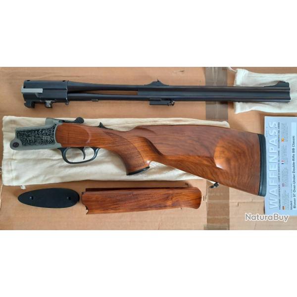 Express Blaser B97 8x57 JRS