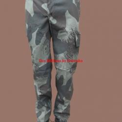 Treillis de combat camouflage - Taille 52  civile /Taille XL