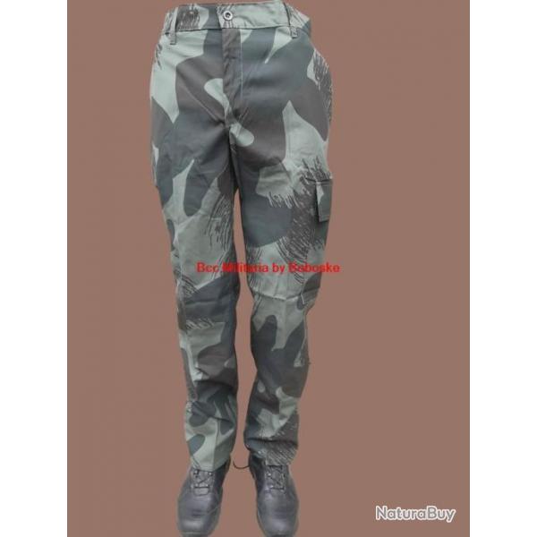 Treillis de combat camouflage - Taille 52  civile /Taille XL