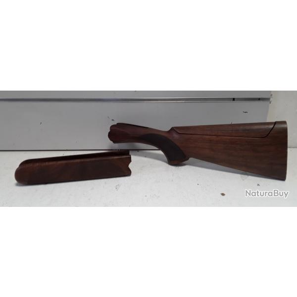 11015 CROSSE AJUSTABLE ET DEVANT POUR UN BERETTA MODLE 692 SPORTING NEUF