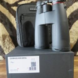 Jumelles KITE Cervus HD 8x56