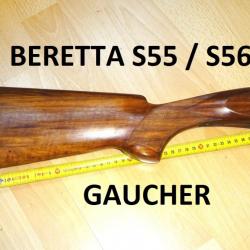 crosse fusil BERETTA S55 BERETTA S56 pour GAUCHER - VENDU PAR JEPERCUTE (YO8)