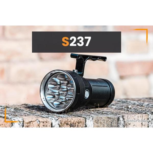 Lampe torche S237