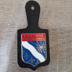 Pucelle police nationale Essonne