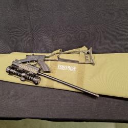 Carabine Chiappa Little Badger, Cal. 22lr - 1 sans prix de réserve !!