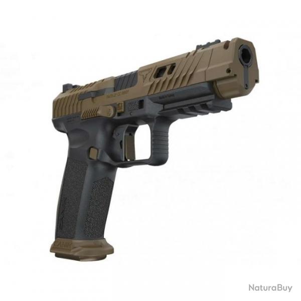 Pistolet Canik TTI COMBAT 9x19 Neuf