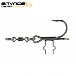 Monture Savage Gear Spinning T Stinger n° 1/0