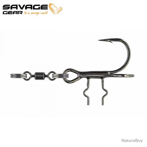 Monture Savage Gear Spinning T Stinger n 1/0