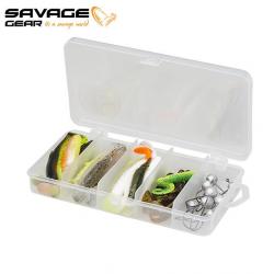 Kit Savage Gear Perch Academy Mixed Colors 32PCS