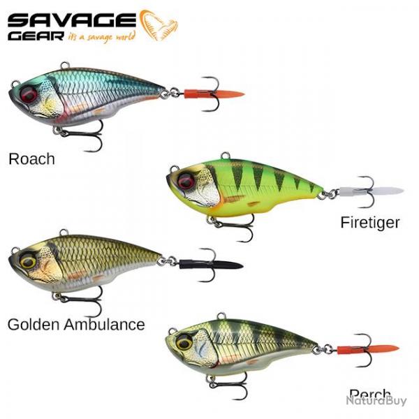 DESTOCKAGE ! Leurre Savage Gear Fat Vibes XL 10CM 58G Sinking Roach