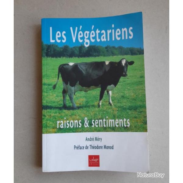 Les vgtariens : Raisons et sentiments