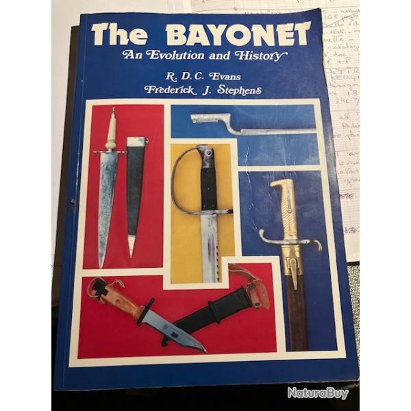 The Bayonet "An Evolution and History"