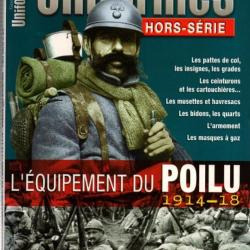 L EQUIPEMENT DU POILU GUERRE 1914 1918 UNIFORMES HORS SERIE 24