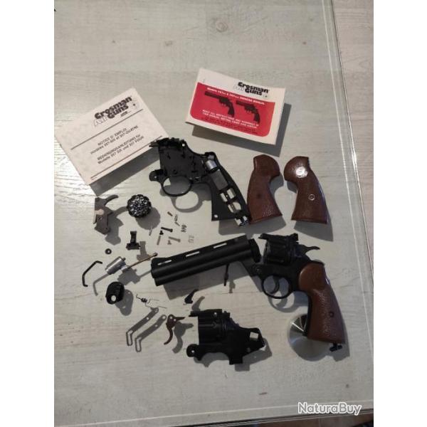 Pices crosman air guns 357 Magnum