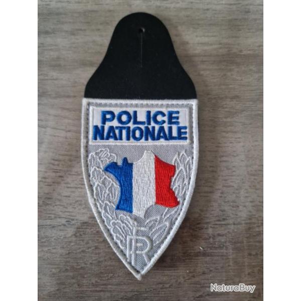 Ecusson de poitrine police nationale