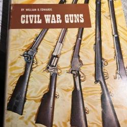 Livre Civil War Gun