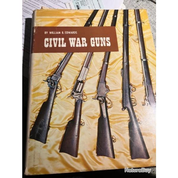 Livre Civil War Gun