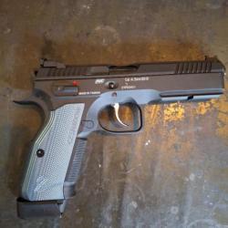 Cz shadow 2 asg - 4.5 mm BB