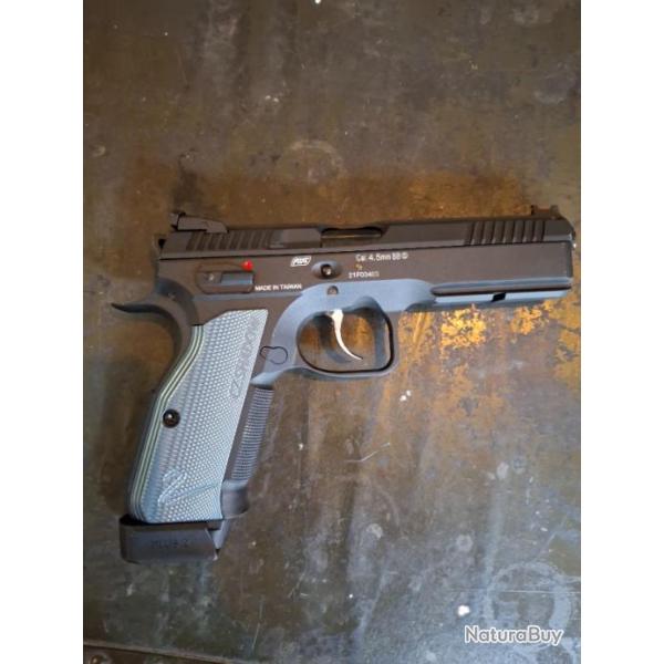 Cz shadow 2 asg - 4.5 mm BB