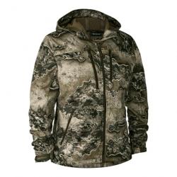 Veste Deerhunter Excape Softshell Silencieux Camouflage Realtree