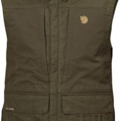 FJÄLLRÄVEN Lappland Hybrid Vest S - Gilet de sport Homme