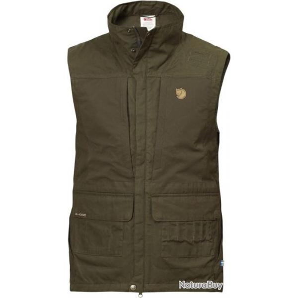 FJLLRVEN Lappland Hybrid Vest S - Gilet de sport Homme