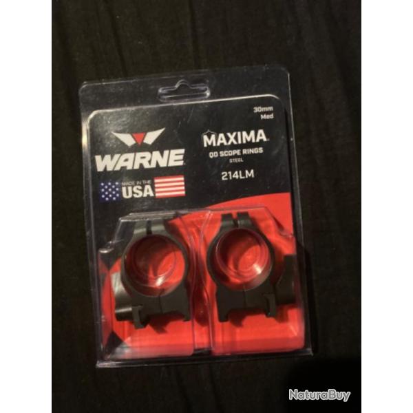 Maxima warne 214lm