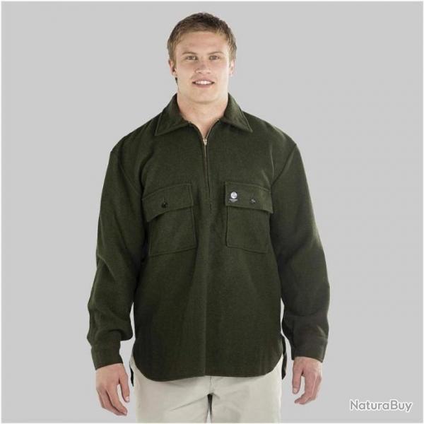 Swanndri Ranger Bush Shirt - Chemise Laine - Taille S