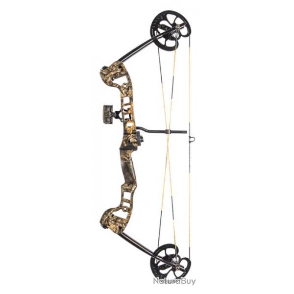 Arc  poulies Barnett Vortex Youth Mossy 19 Lbs - 45 Lbs